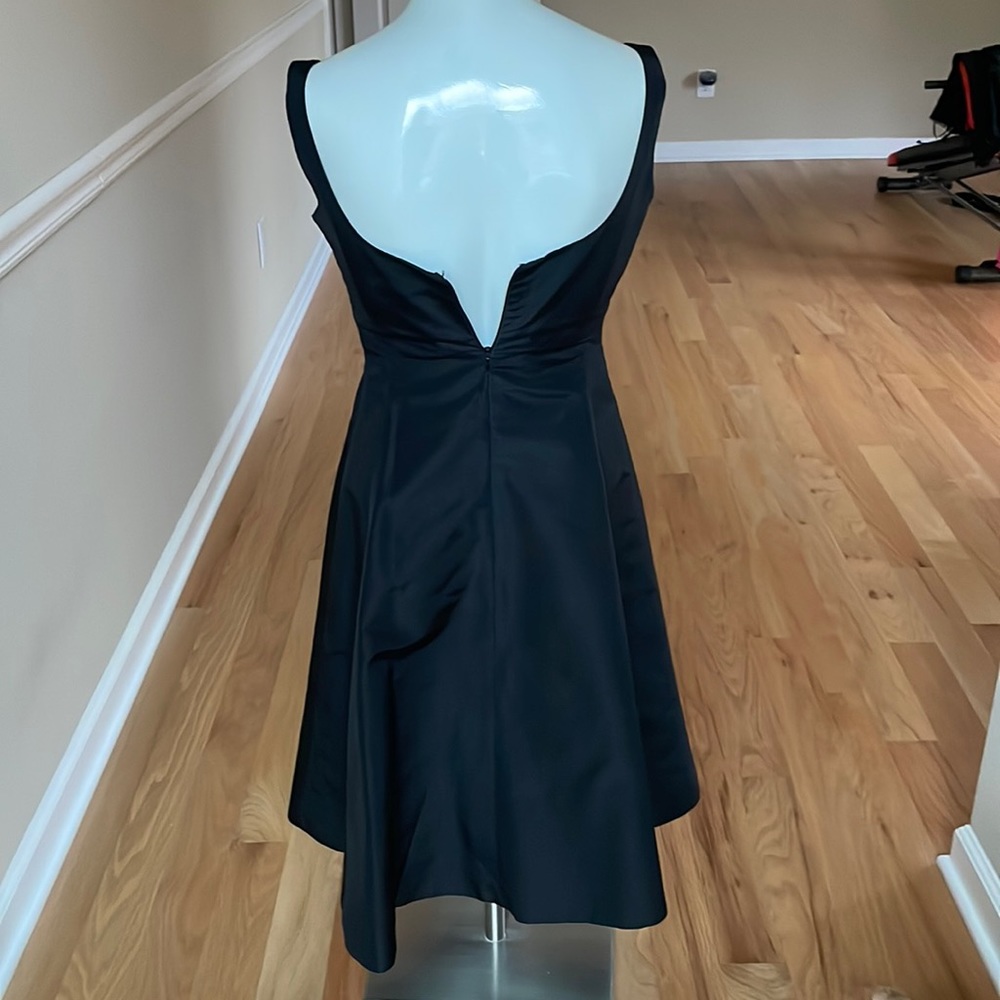 J CREW vintage silk bridesmaid type dress - Picture 2 of 2